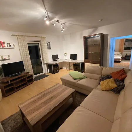 Apartment Tolle Unterkunft Nahe Regensburg Sinzing