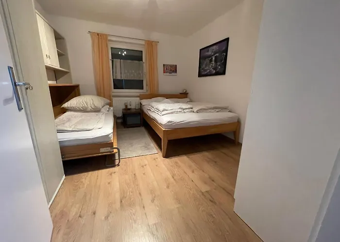 Apartment Tolle Unterkunft Nahe Regensburg Sinzing
