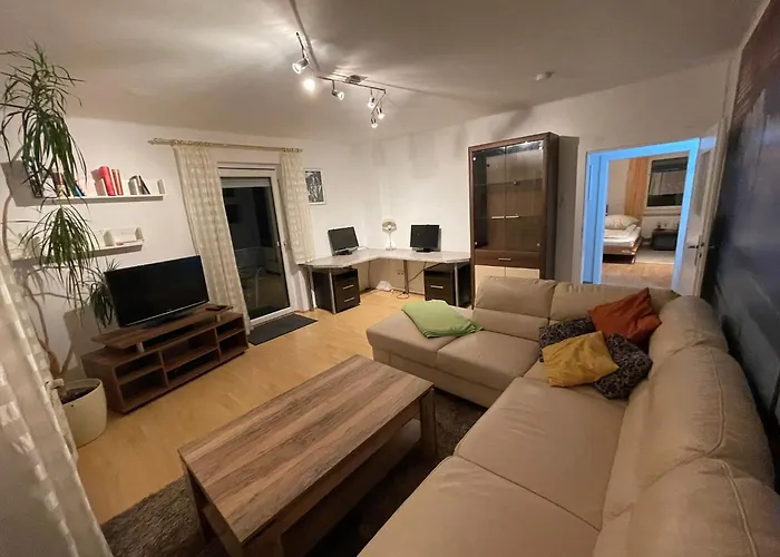 Apartment Tolle Unterkunft Nahe Regensburg Sinzing